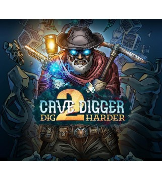 Cave Digger 2 Steam Key GLOBAL
